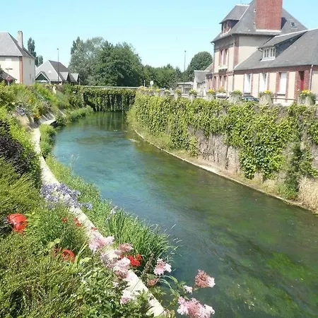 Lejlighed La Parenthese Au Coeur De Pont-L'Eveque *